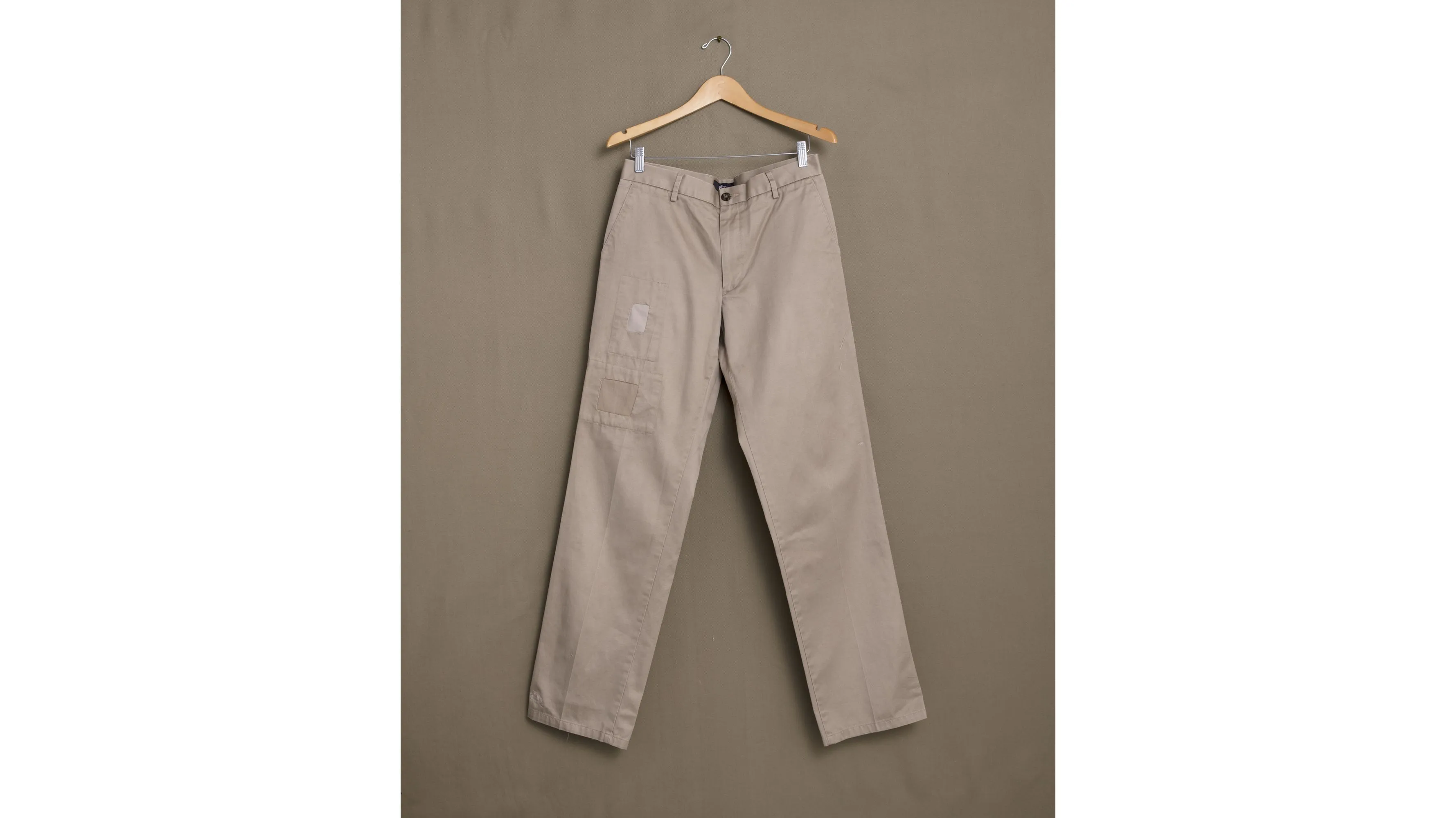 Khaki on Khaki Chinos 2 - 31 x 34