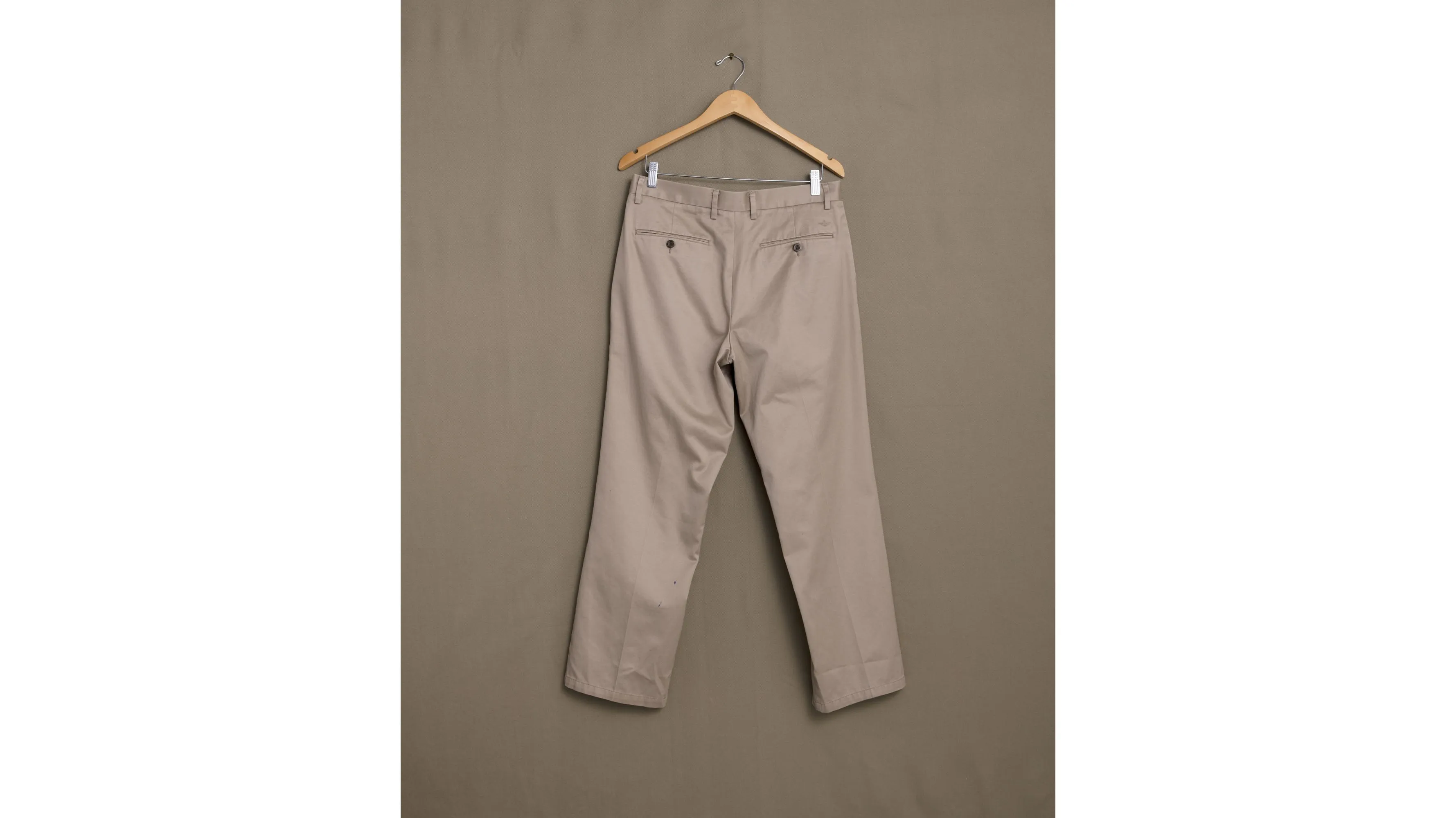 Khaki on Khaki Chinos 3 - 32 x 29