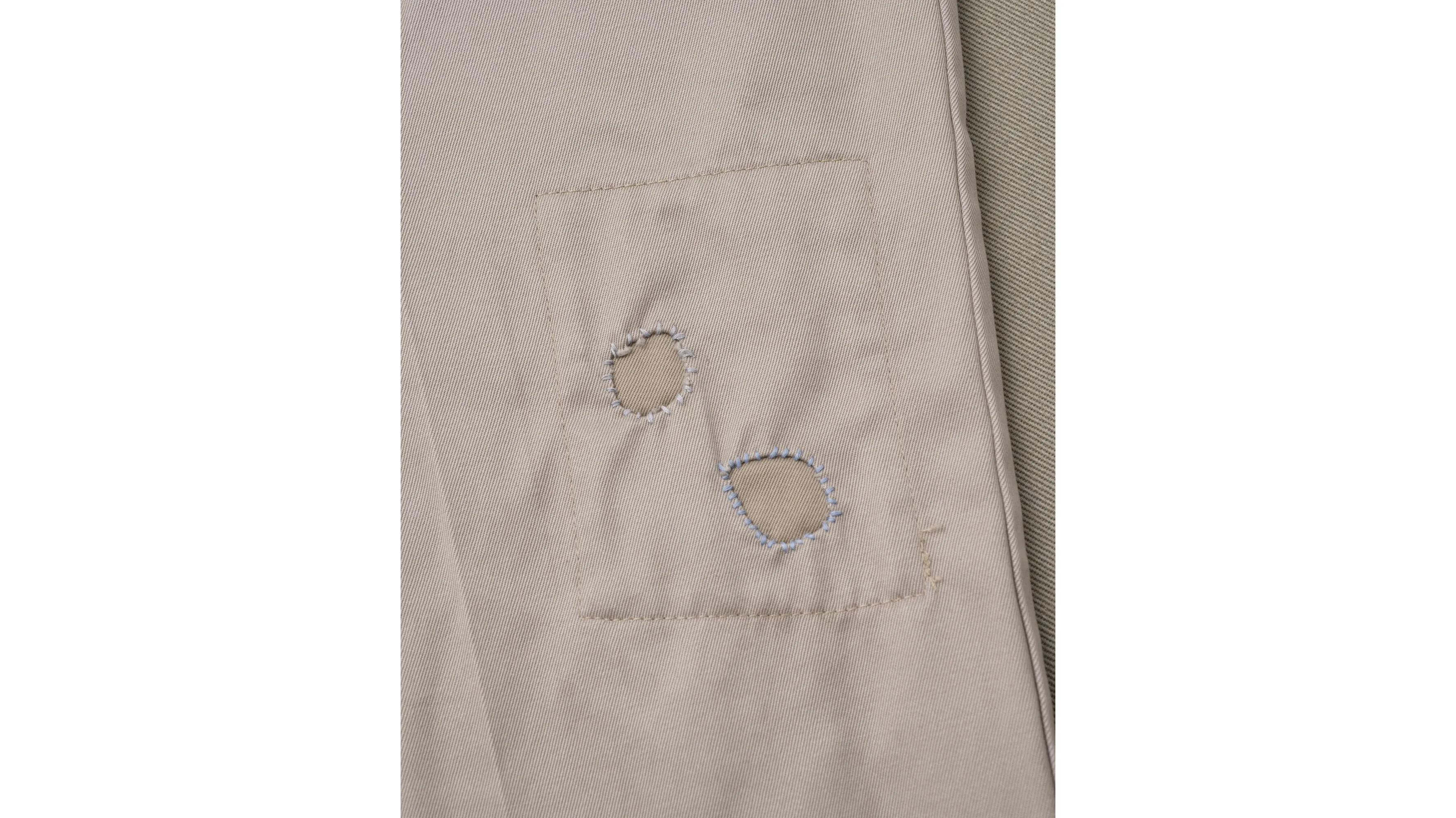 Khaki on Khaki Chinos 3 - 32 x 29