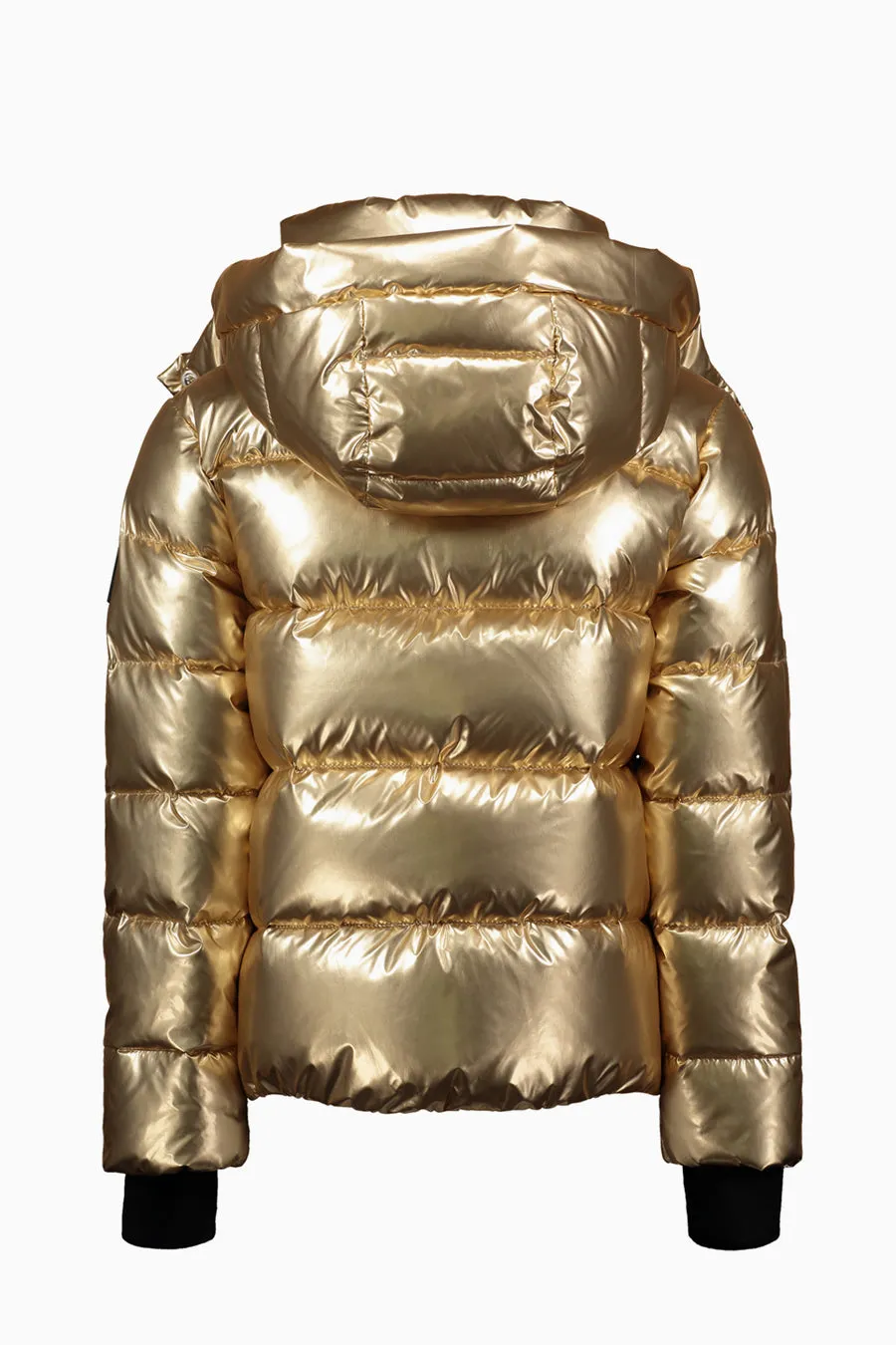 Kids Jacket SAM. Annabelle Gold