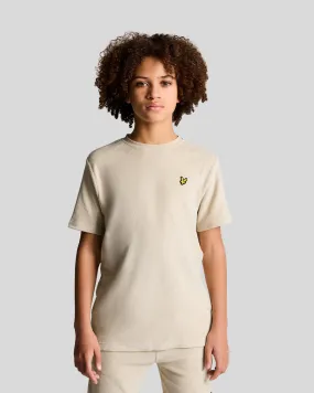 Kids Towelling T-shirt