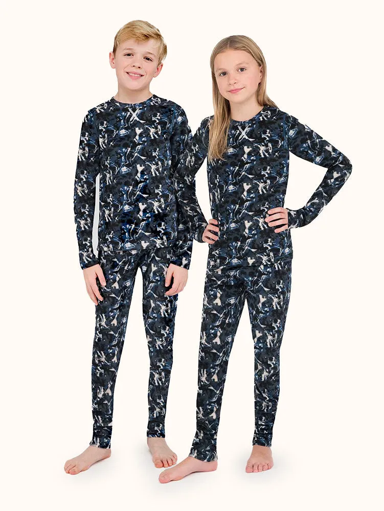 Kids' Unisex Thermafleece 2-Piece Set