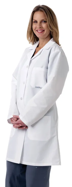 Ladies' Full Length Lab Coat