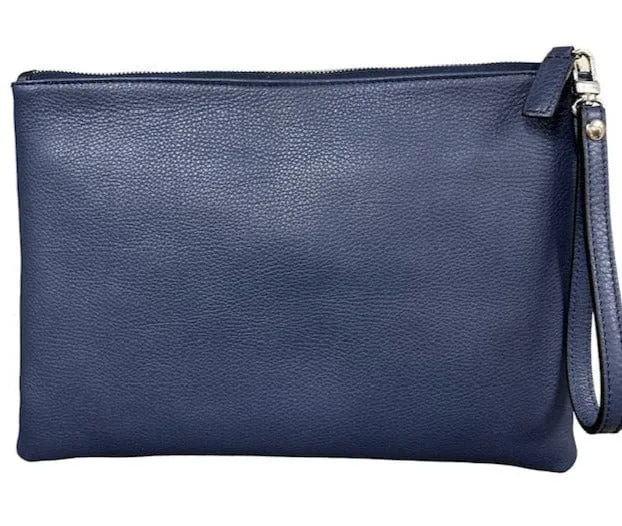 Large Zip Wristlet