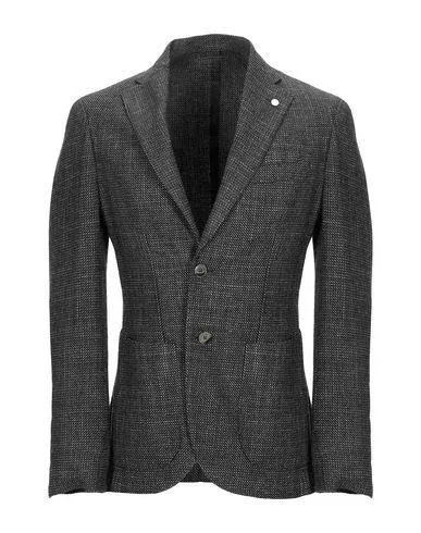 L.b.m. 1911 Man Blazer Black 40 suit