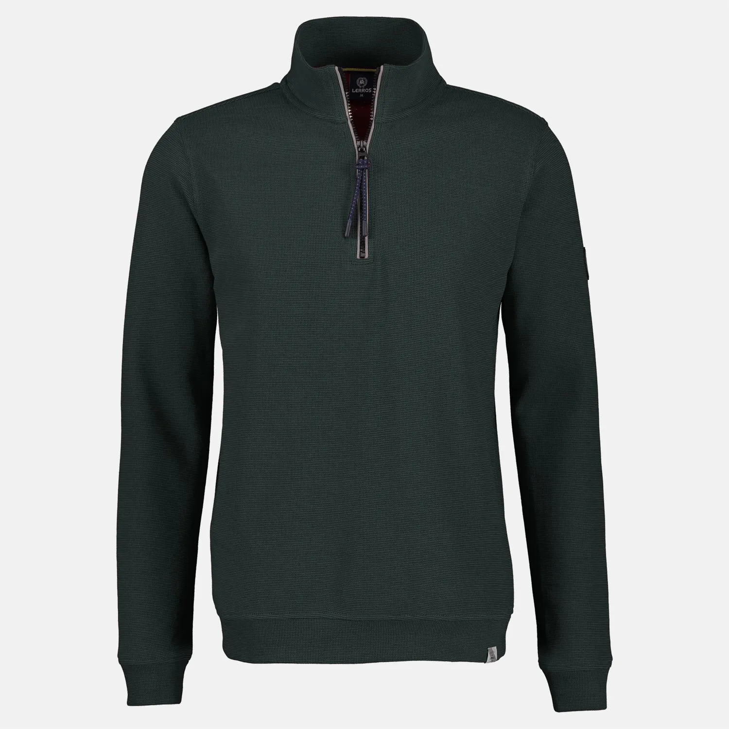 Lerros 1/4 Zip Sweatshirt 844021 K