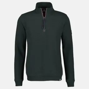 Lerros 1/4 Zip Sweatshirt 844021 K