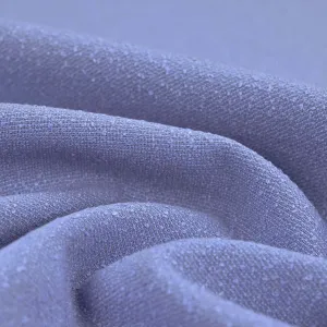 Lilac Bouclé Fabric 96909