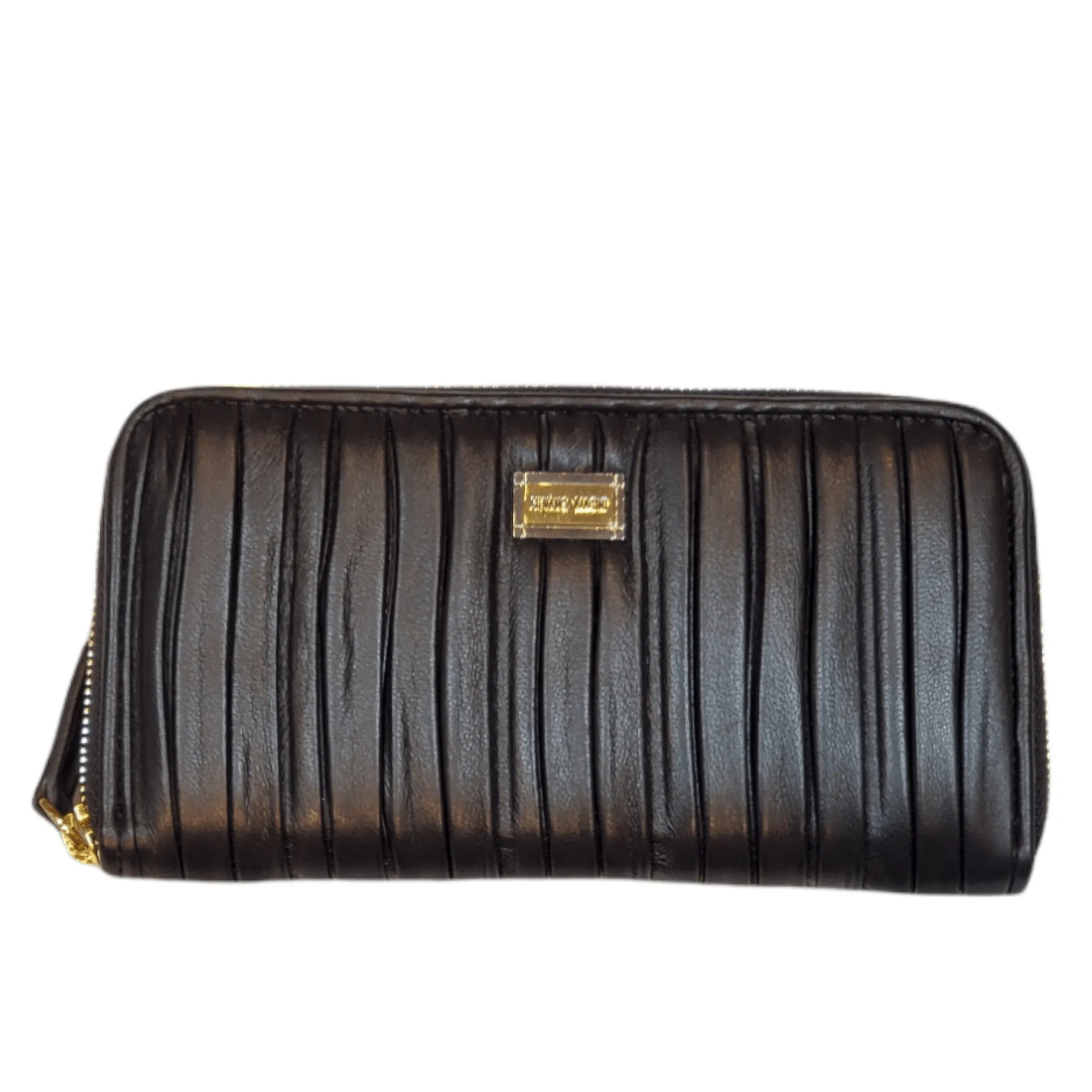 Long Zip Wallet 12CC Softissima