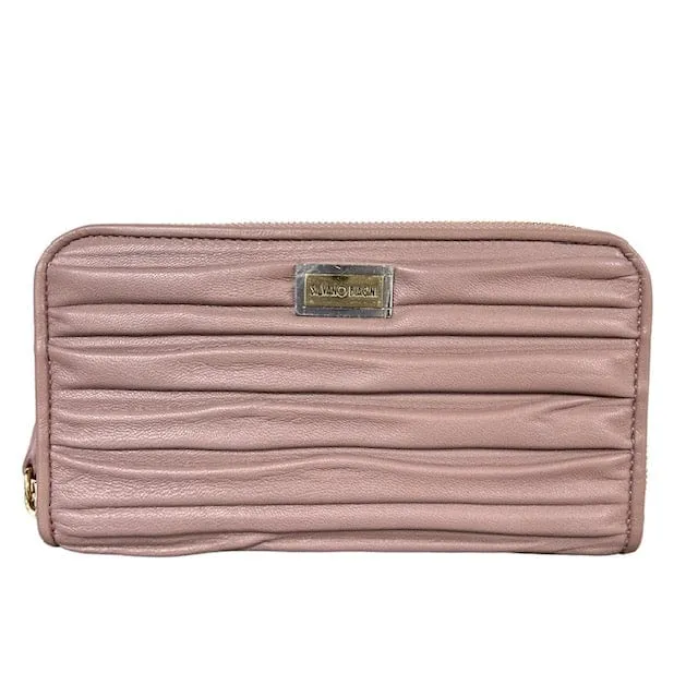 Long Zip Wallet 12CC Softissima