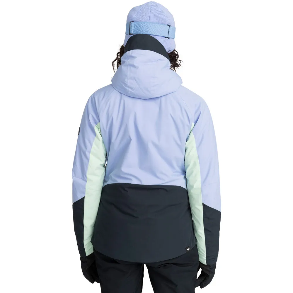 Luna Frost Snowboard Jacket - Womens