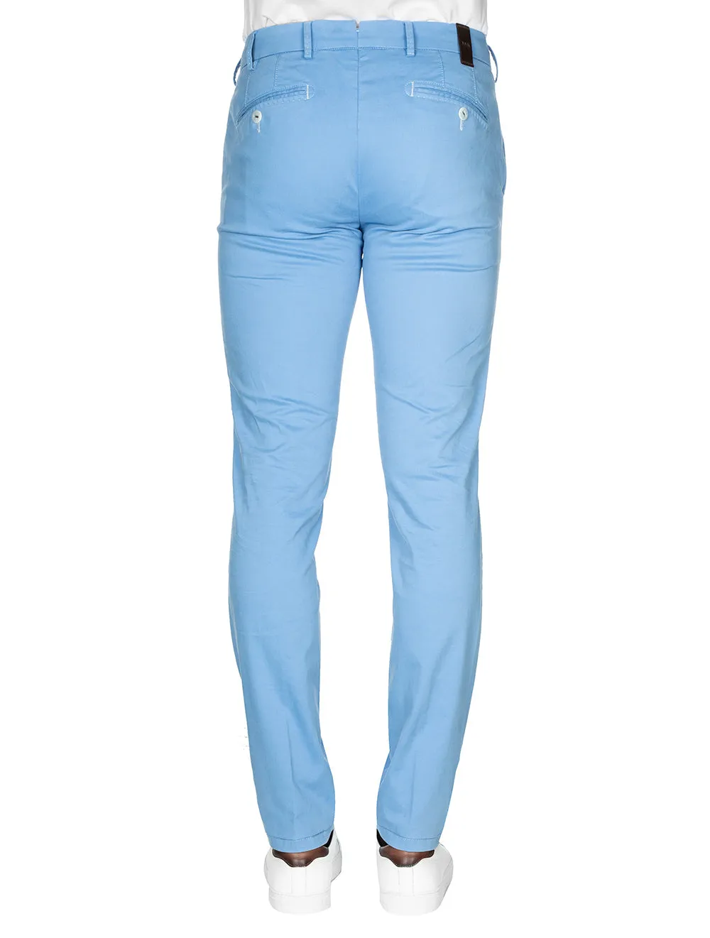 Lupus Stretch Chino Light Blue