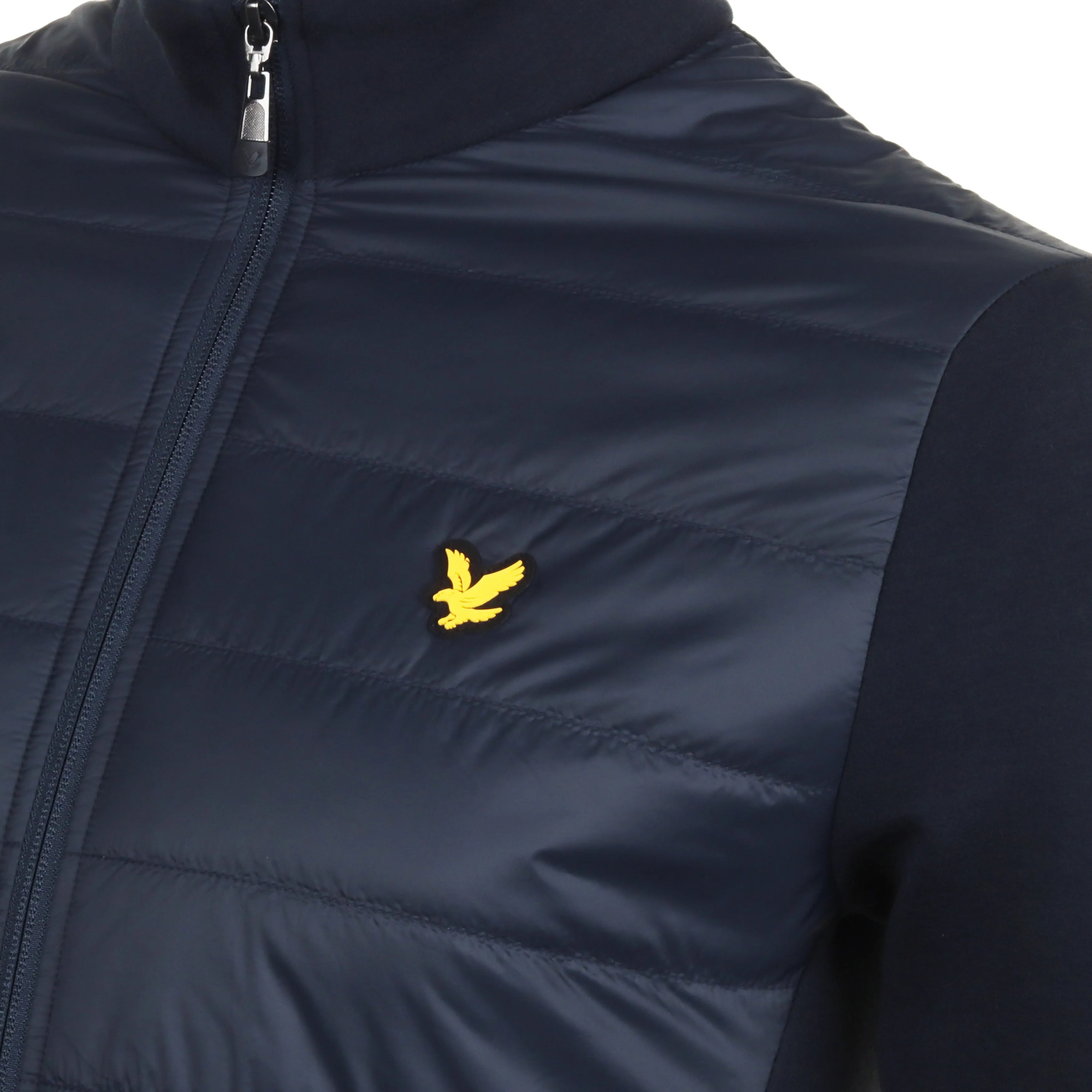 Lyle & Scott Golf Baffle Quilted Jacket