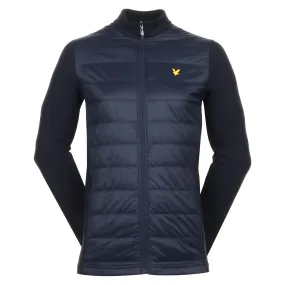 Lyle & Scott Golf Baffle Quilted Jacket