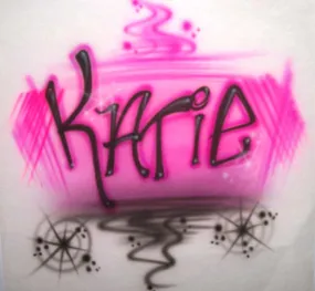 Make Your Own Freestyle Name Design Online...For T-Shirts, Sweats, & More!