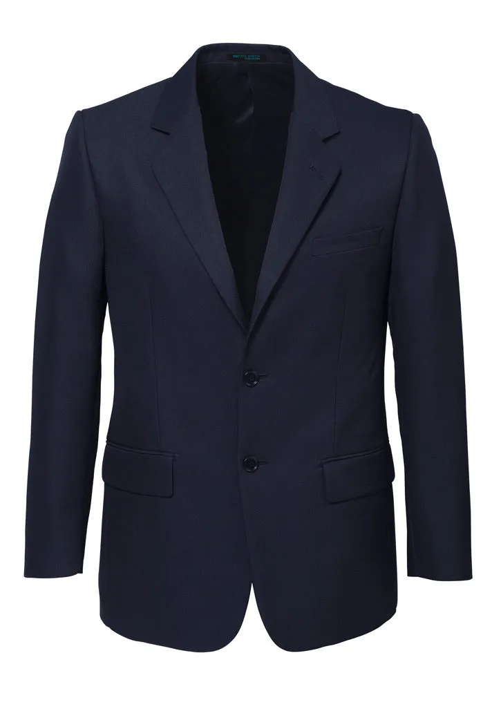 Mens 2 Button, Cool Stretch Jacket