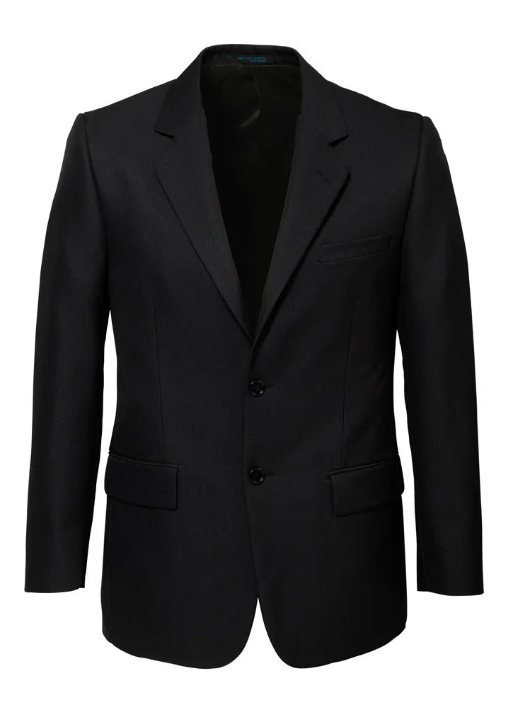 Mens 2 Button, Cool Stretch Jacket