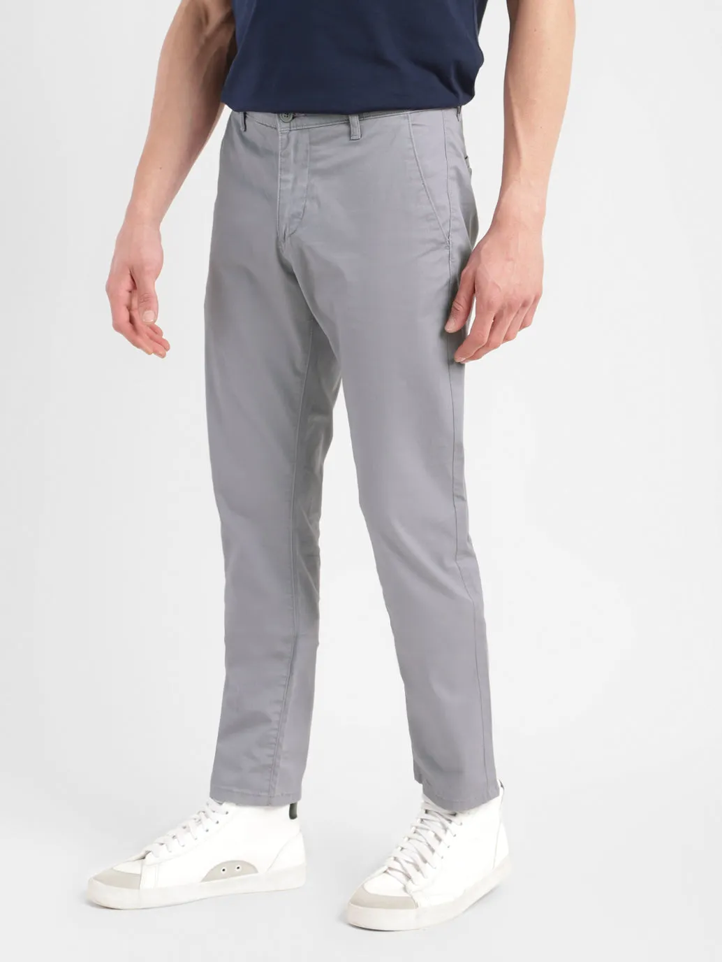 Men's 511 Grey Slim Fit Chinos