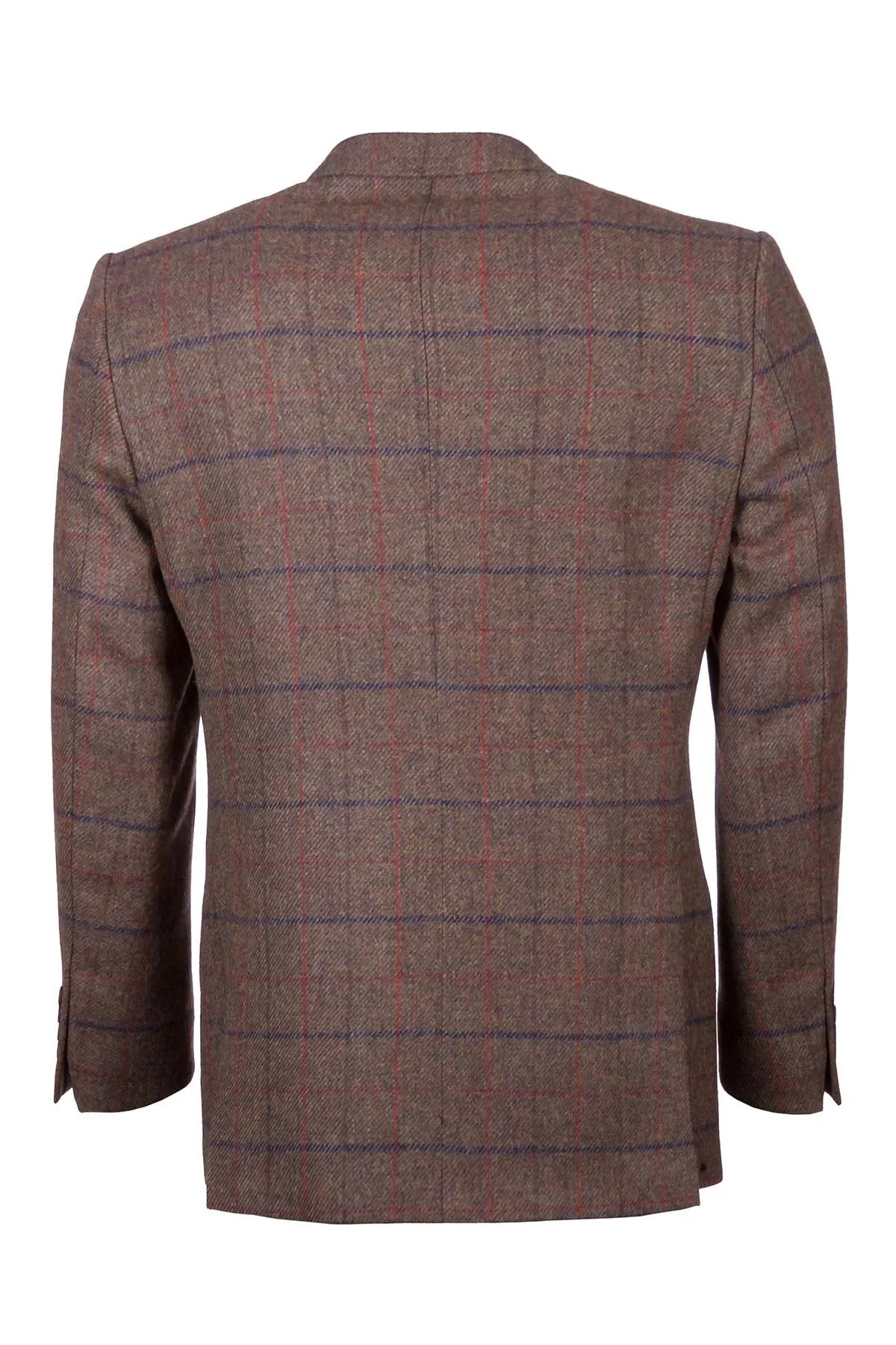 Men's Long Tweed Blazer - York