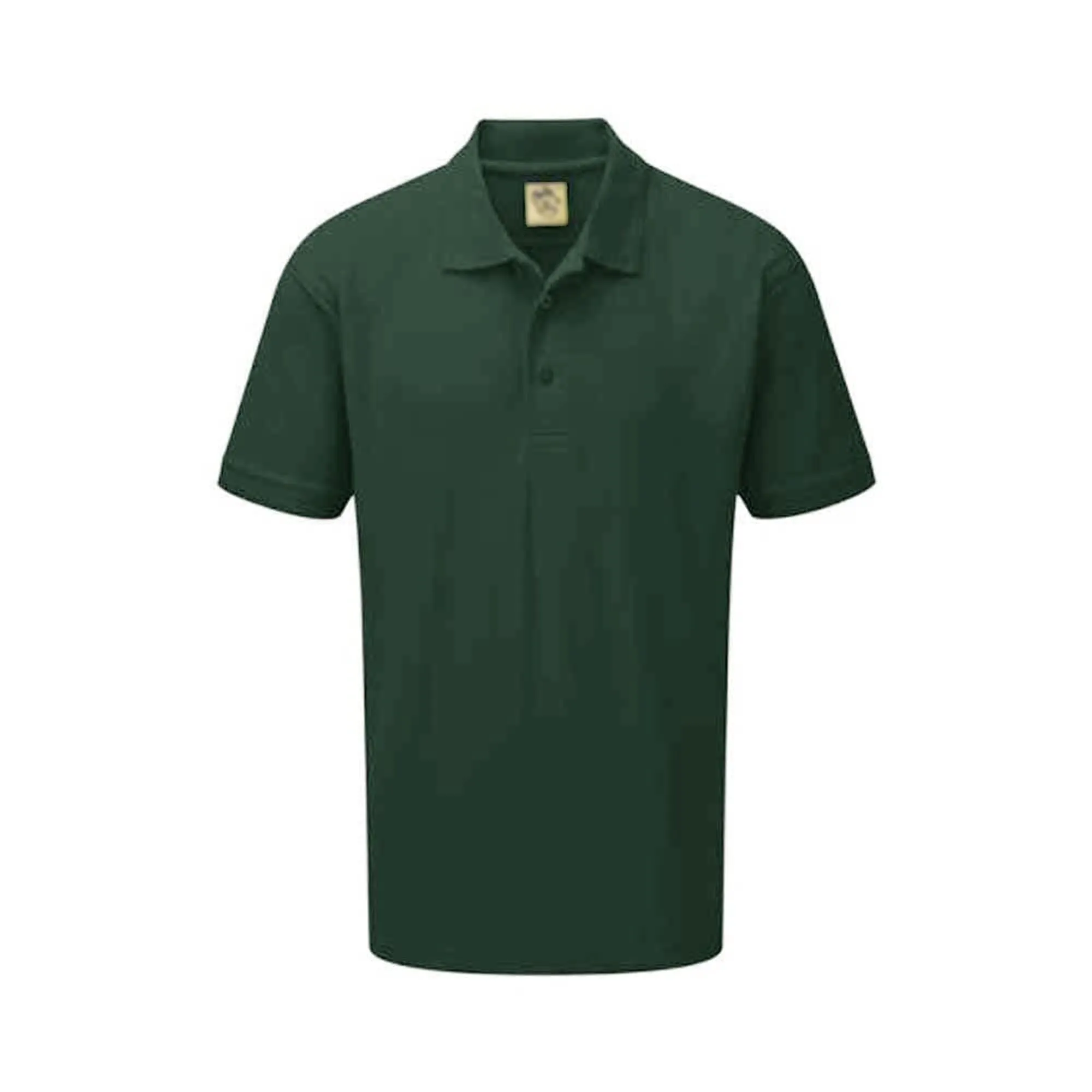 Men's Short Sleeve Pique Polo Shirt