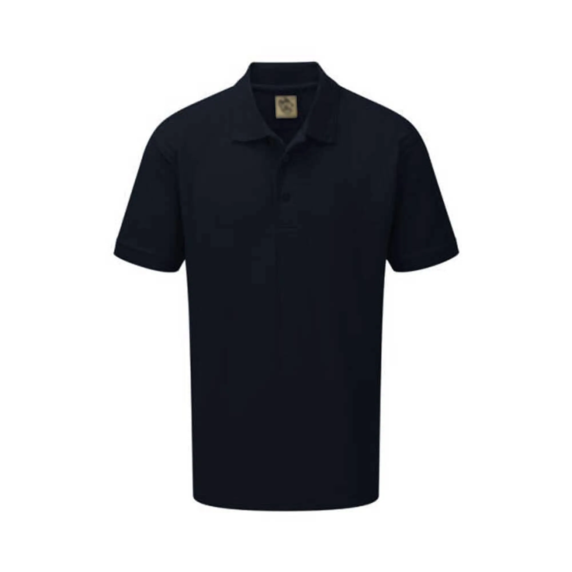 Men's Short Sleeve Pique Polo Shirt