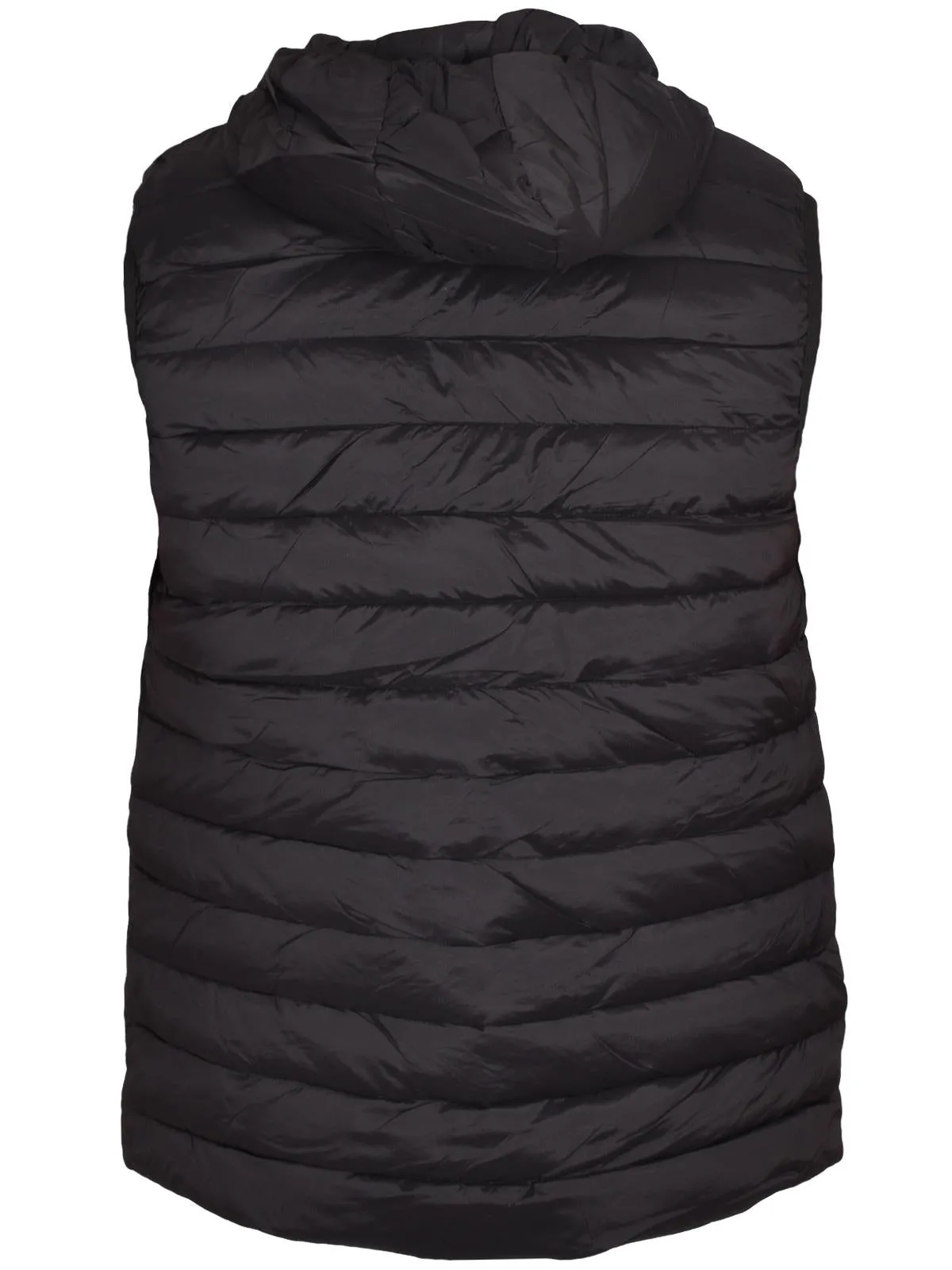 Mens Sleeveless Padded Jacket