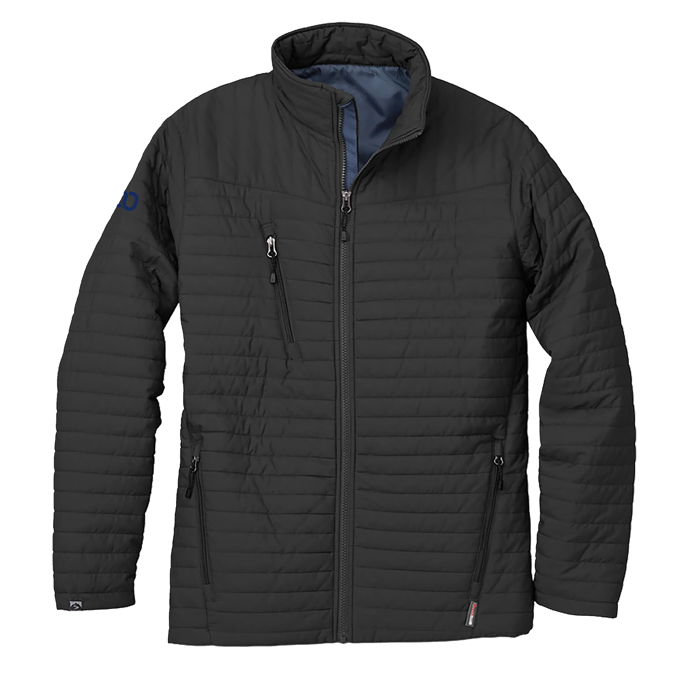 MEN’S STORM CREEK ECO-INSULATED QUILTED JACKET