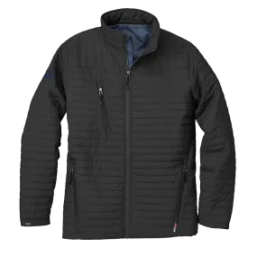 MEN’S STORM CREEK ECO-INSULATED QUILTED JACKET