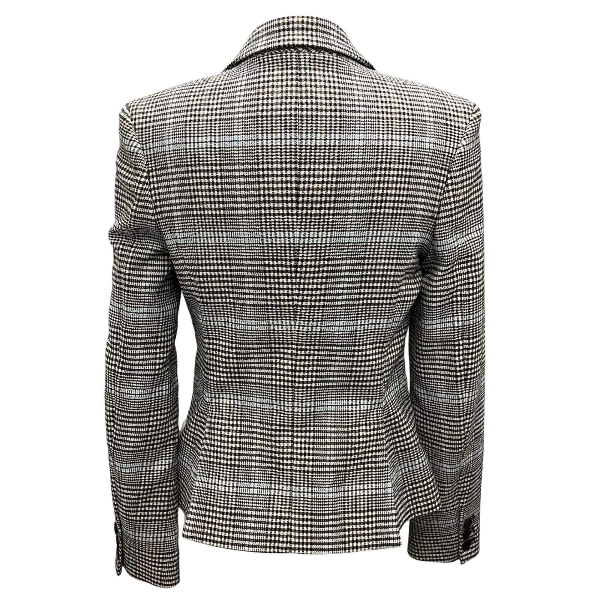 Michelle Waugh Glen Plaid The Dixie Blazer