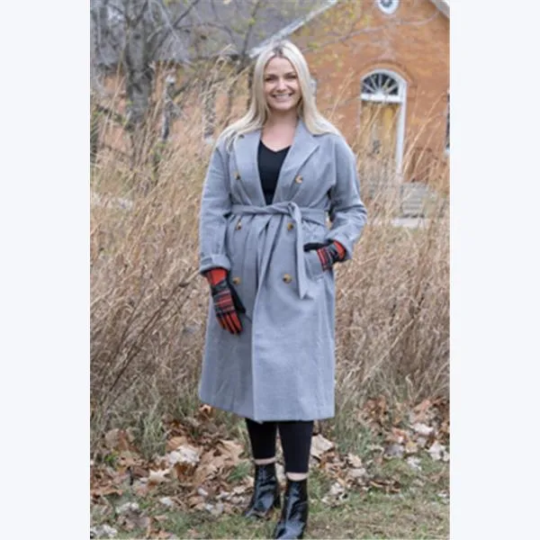 Mindy TRENCH COAT