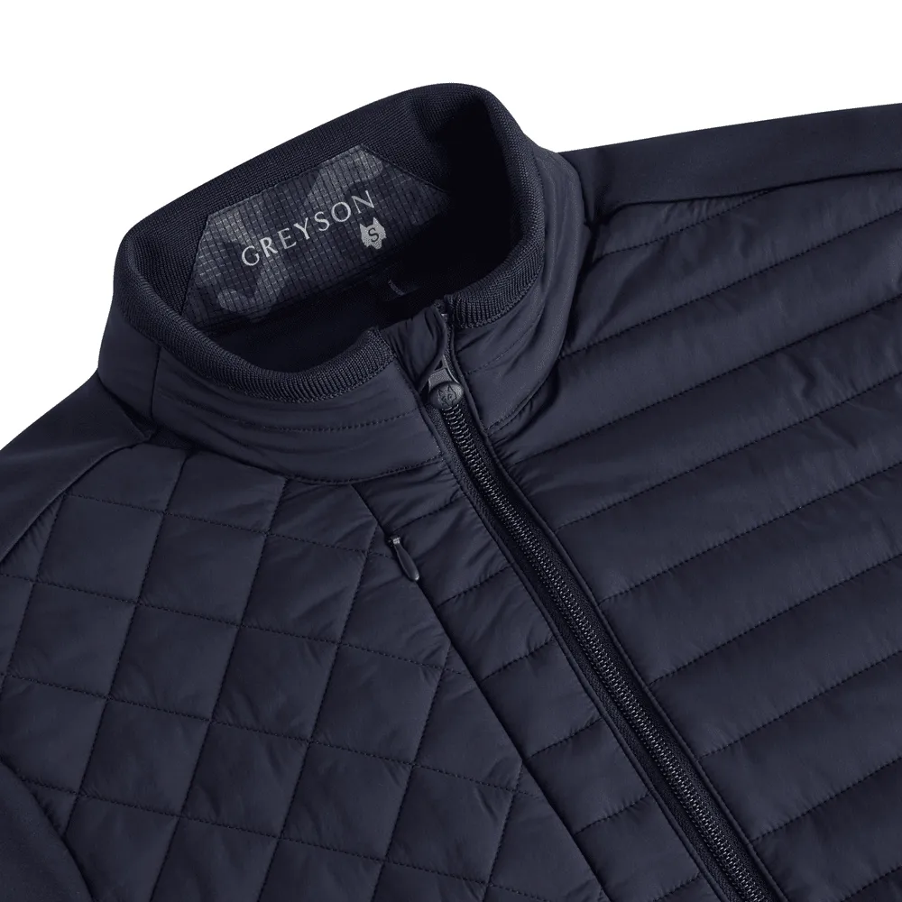 Miura x Greyson Yukon Hybrid Jacket