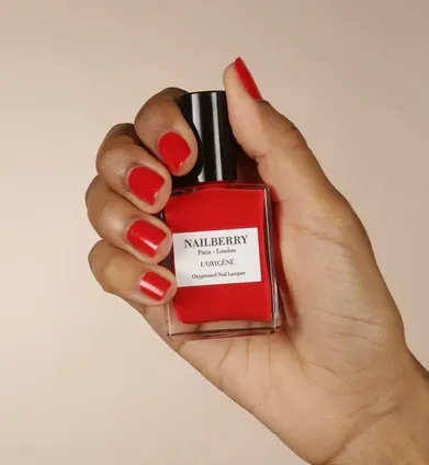 NAILBERRY - Rouge