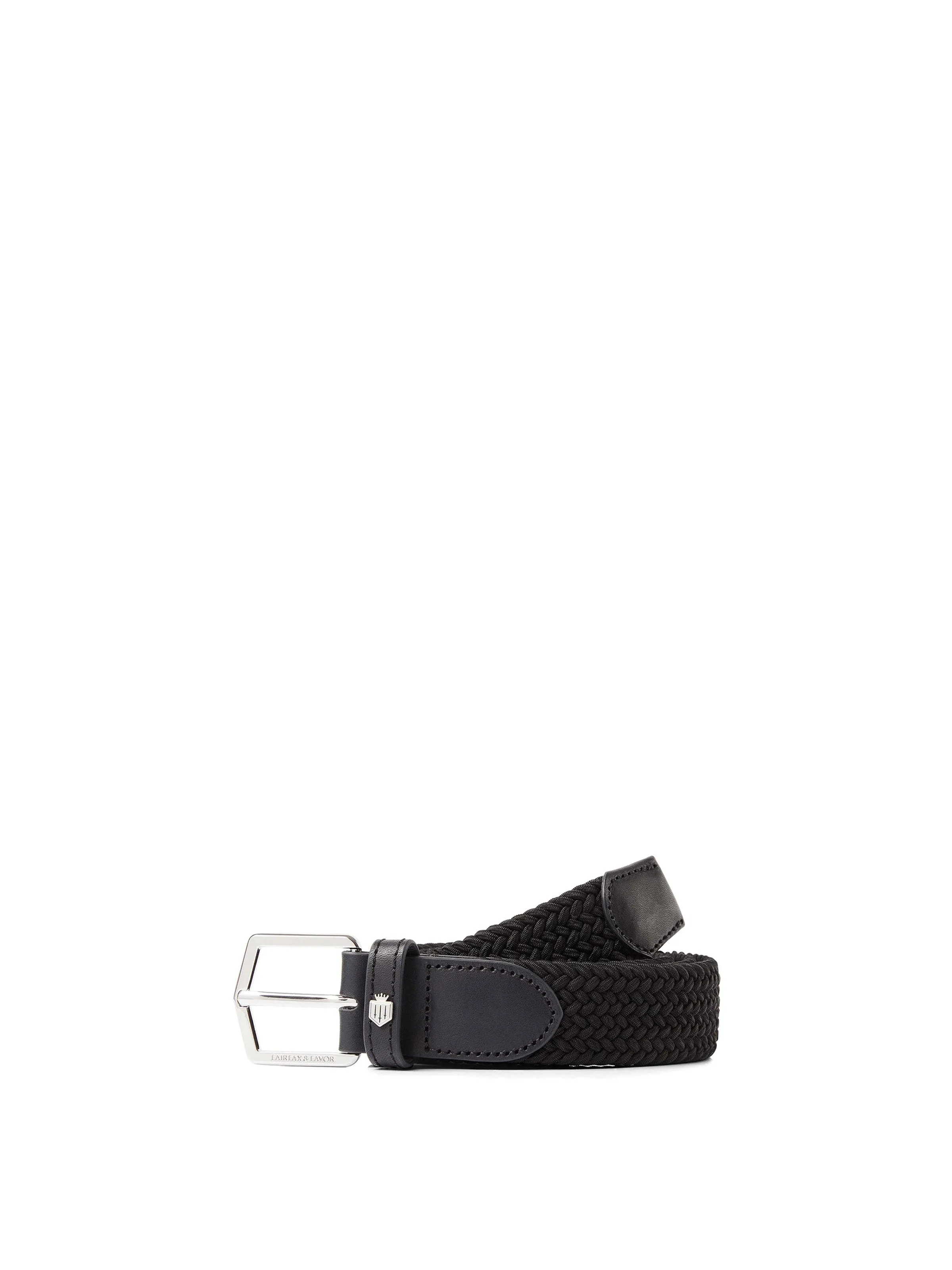 Narford Belt - Black