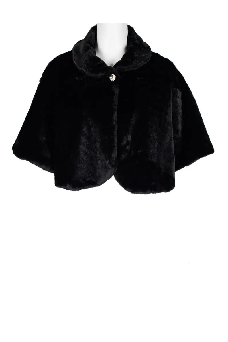 Nina Leonard Fux Faur Jacket