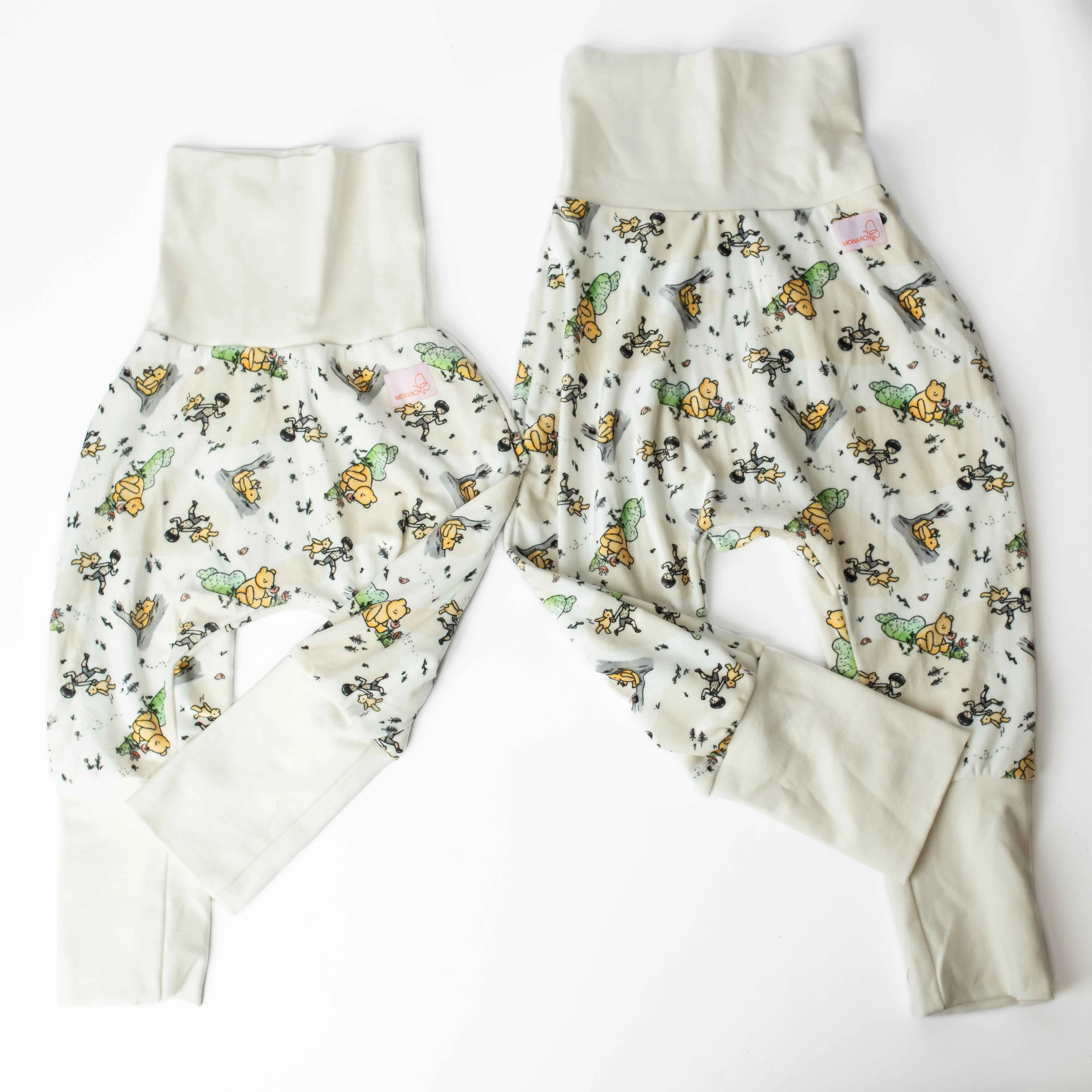 No-Leak Bedtime Pants | Classic Pooh