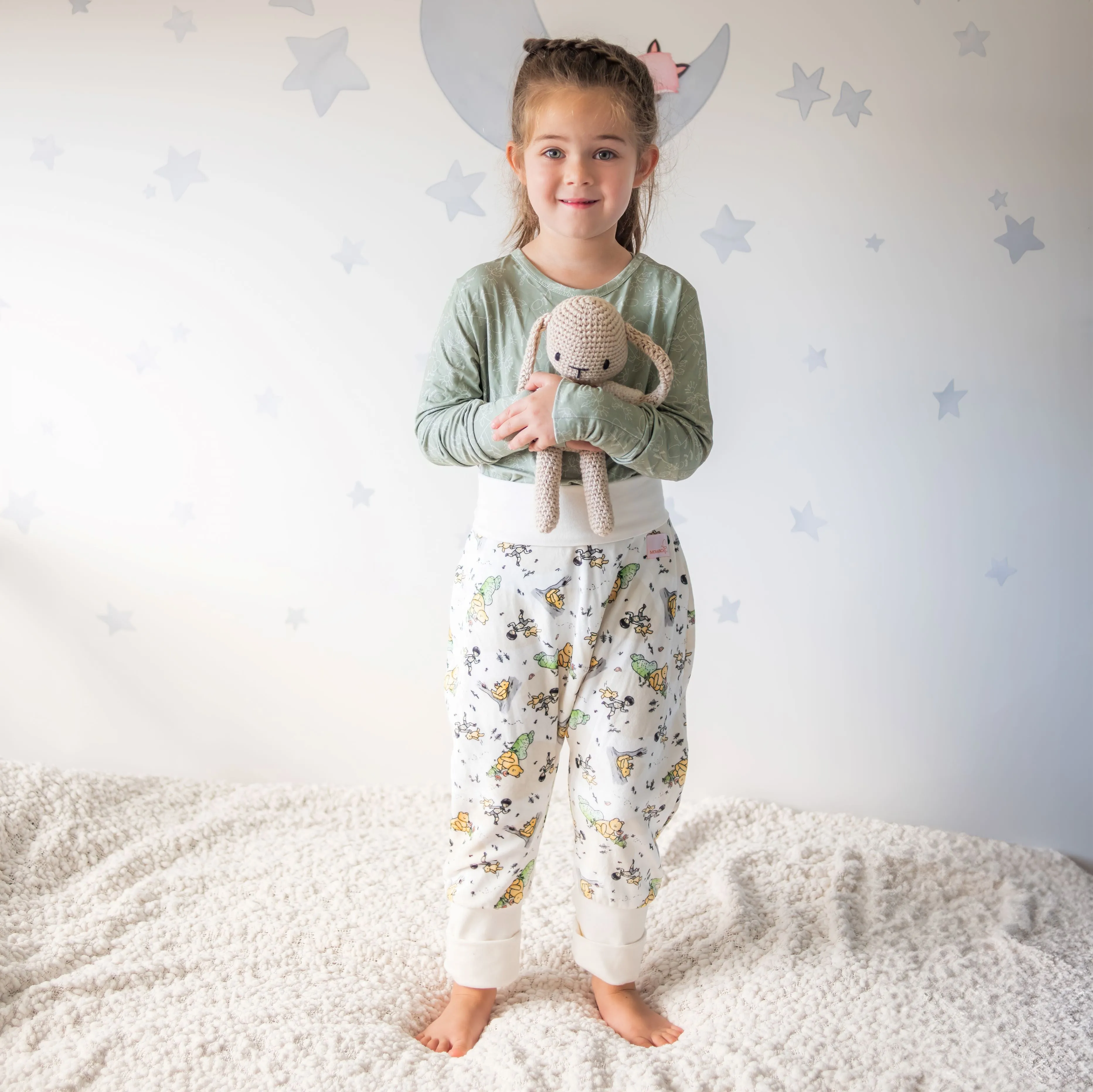 No-Leak Bedtime Pants | Classic Pooh