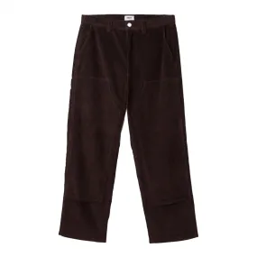 Obey Big Timer Corduroy Pants Java Brown