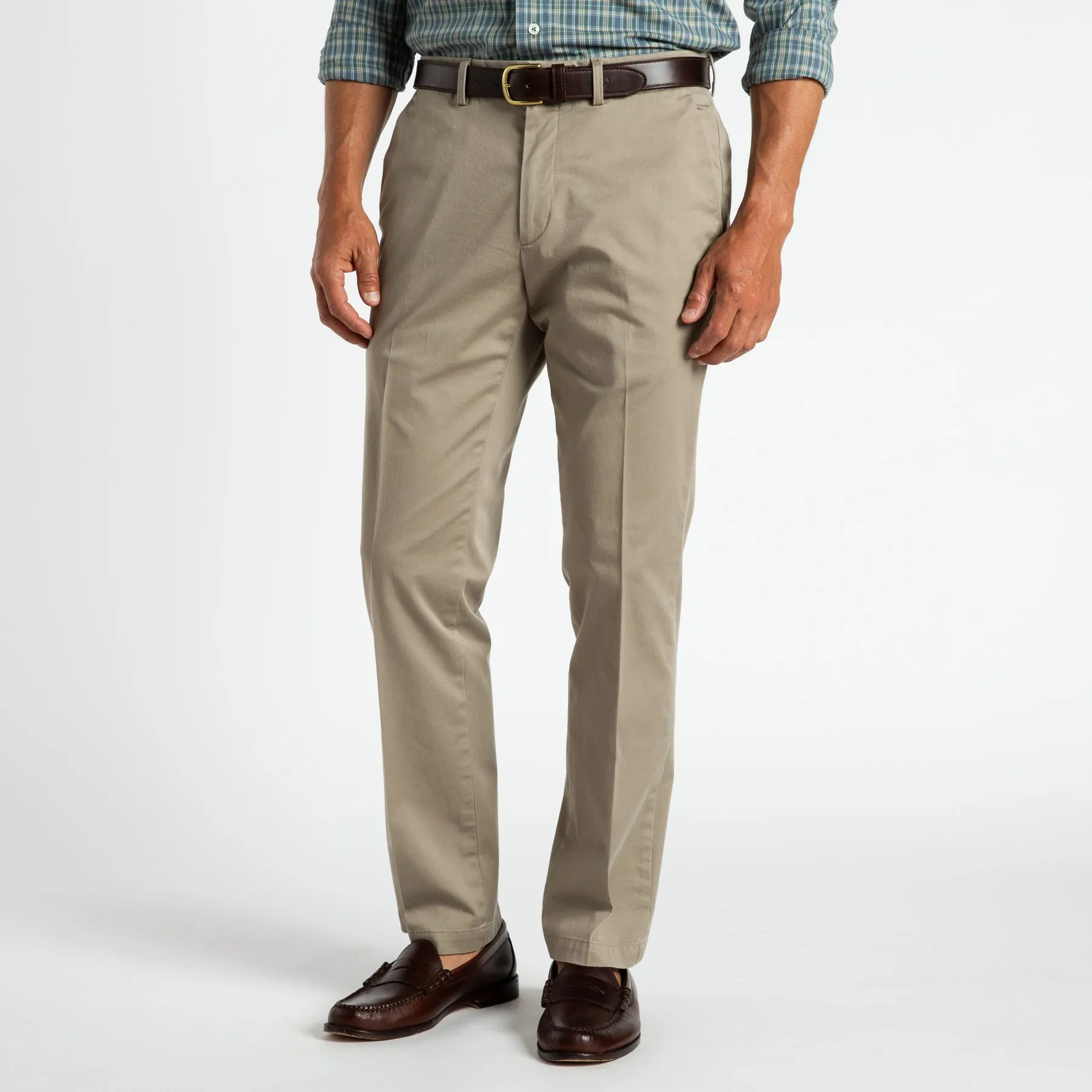 O'Bryan Organic Chino - Khaki