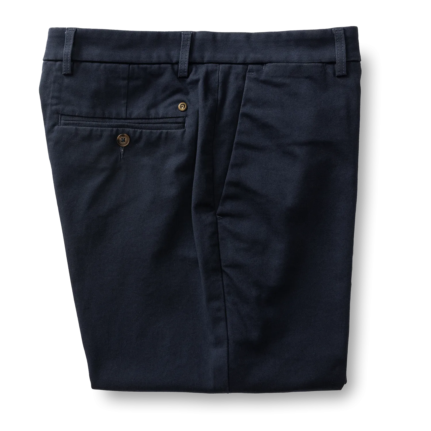 O'Bryan Organic Chino - Navy