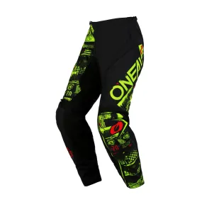 O'NEAL Element Attack V.3 Pants Black/Neon