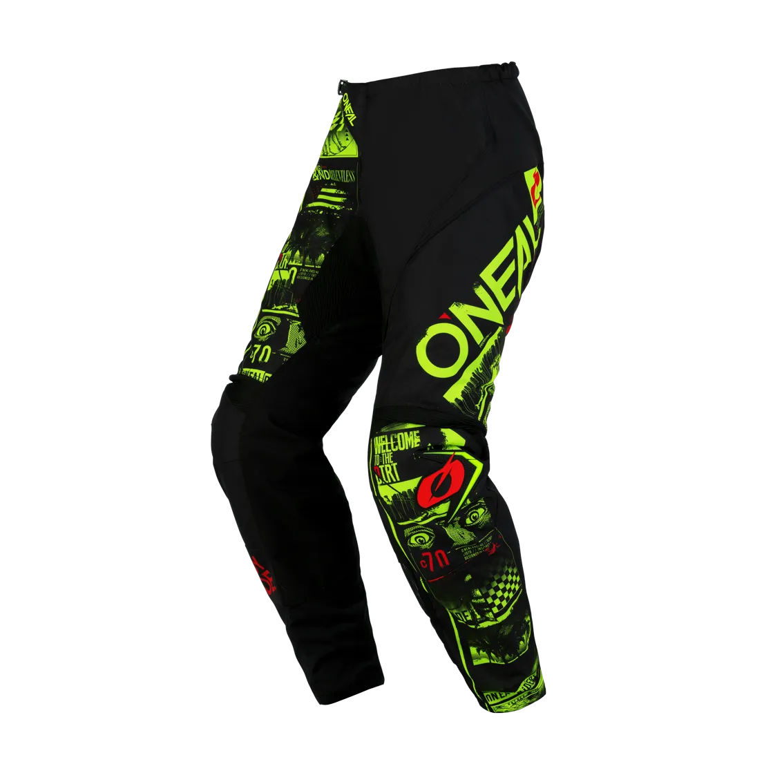 O'NEAL Element Attack V.3 Pants Black/Neon