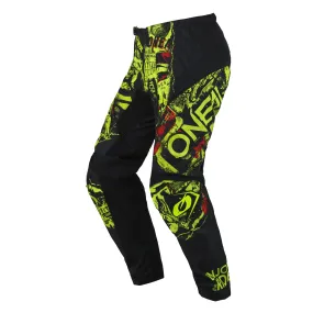 O'NEAL Element Attack V.5 Pants Black/Neon