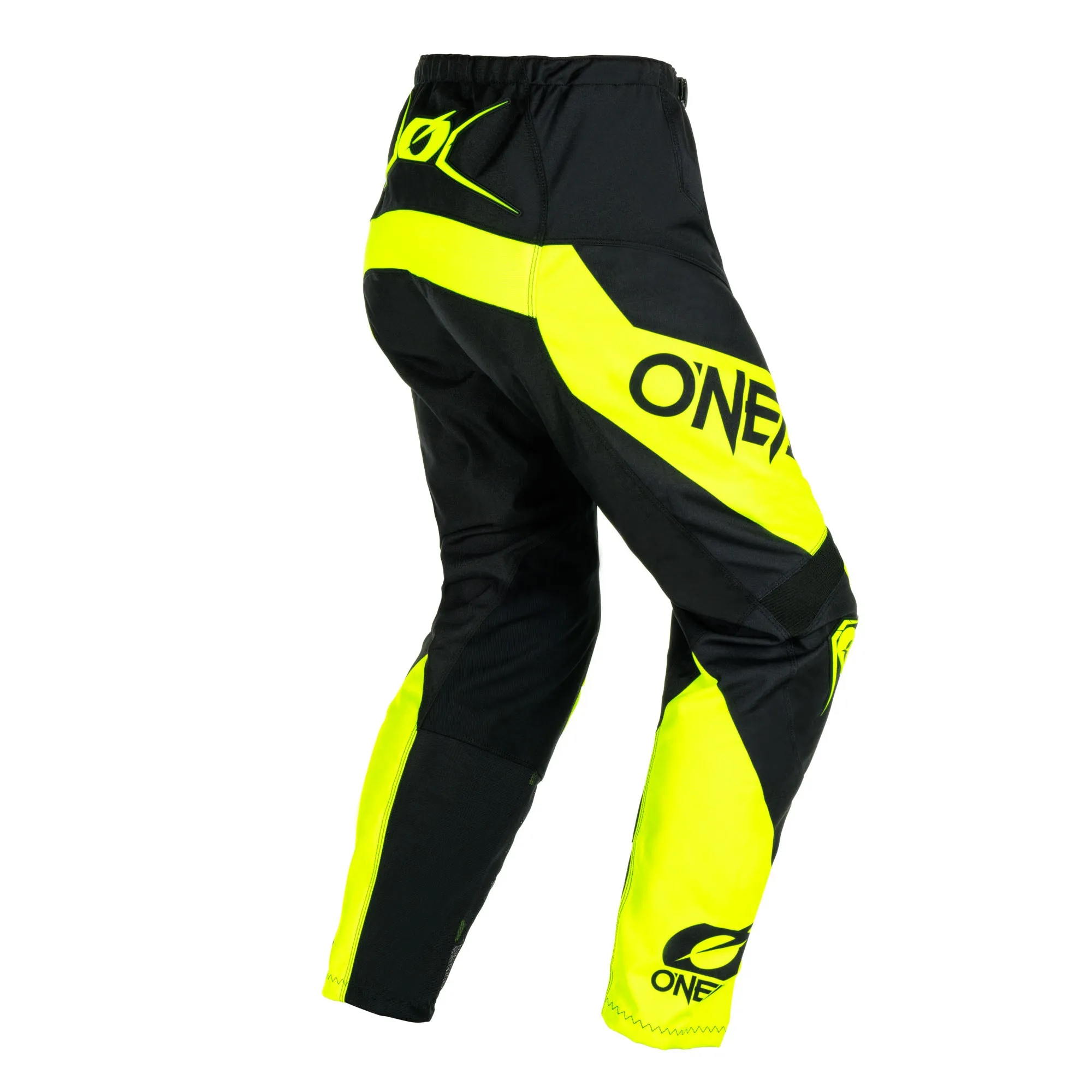 O'NEAL Element Racewear V.4 Pants Black/Neon