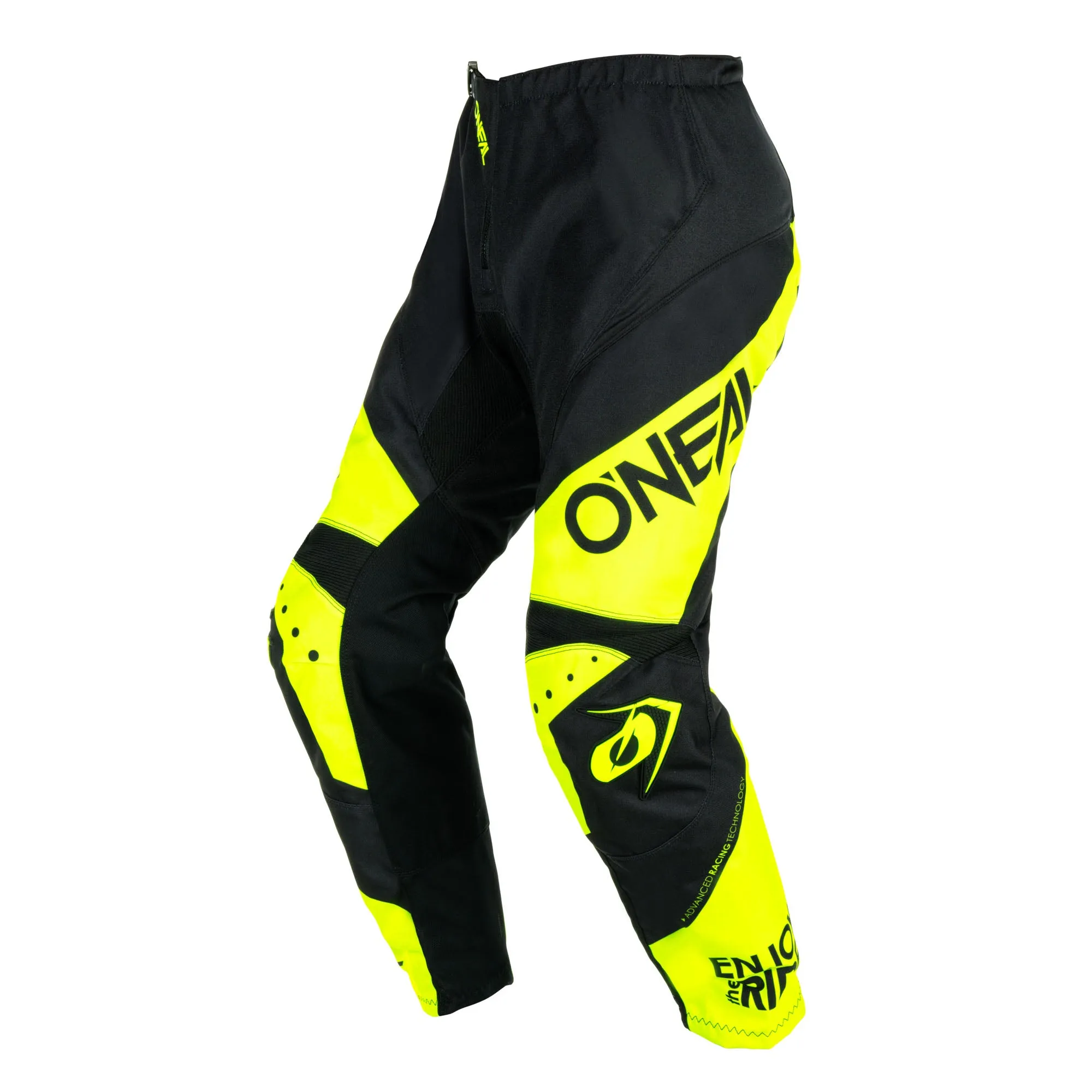 O'NEAL Element Racewear V.4 Pants Black/Neon