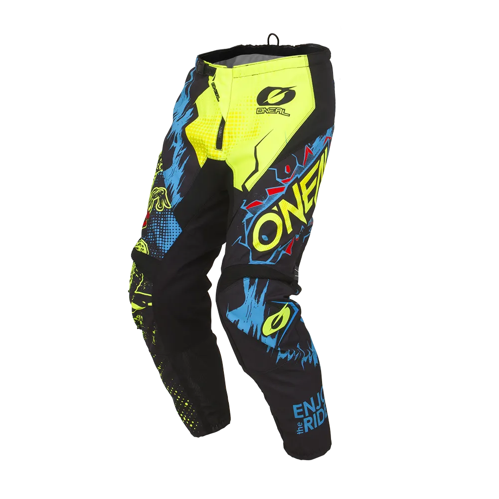 O'NEAL Element Villain Pants Neon