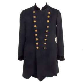 Original U.S. Indian Wars Era US Army M1885 Officers’ Frock Coat