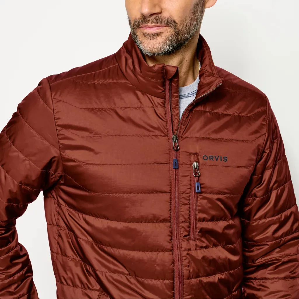 Orvis Men's Recycled Drift Jacket 2024