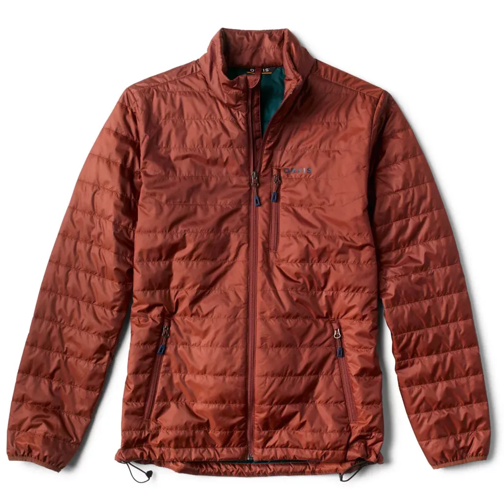 Orvis Men's Recycled Drift Jacket 2024