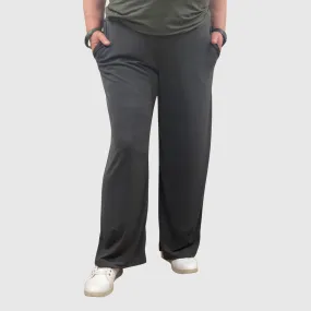 P1 LONG GREY POCKET PANT