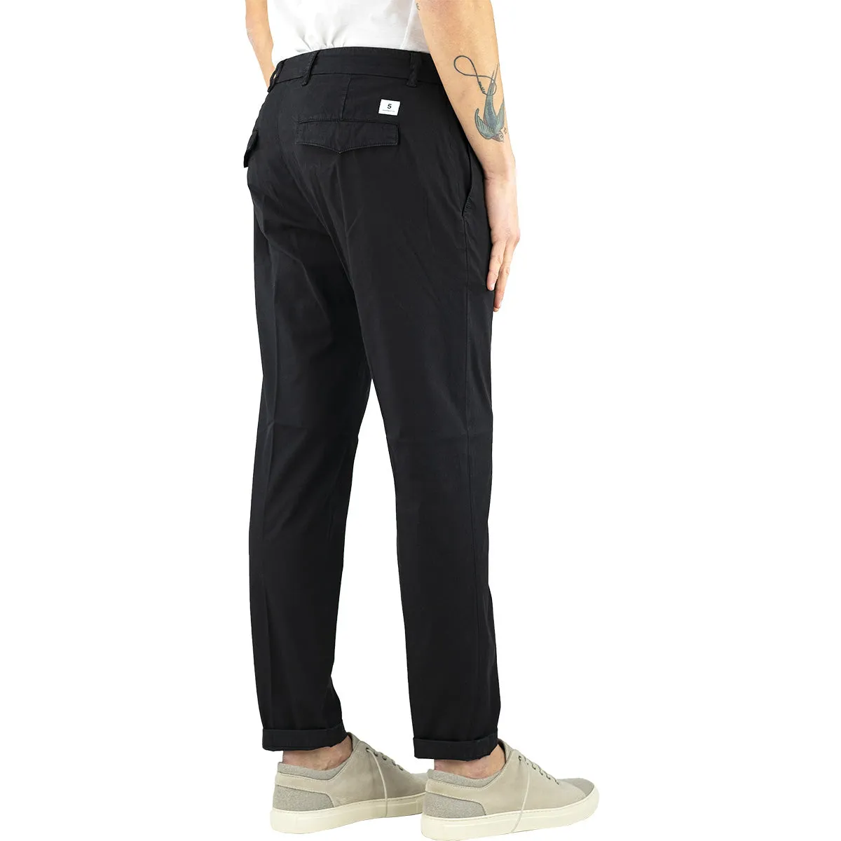 Pantalone DEPARTMENT 5 Prince Nero